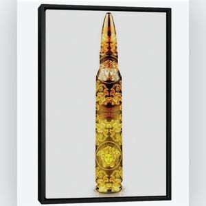 Versace 11"×17" Wall Art